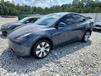 7SAYGDEE0PA****** 2023 Tesla Model Y
