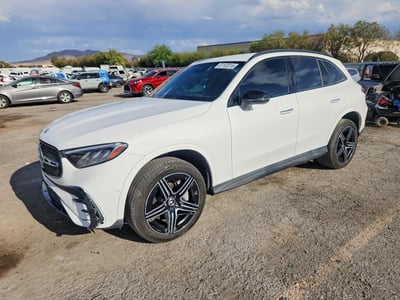W1NKM4GBXRF****** 2024 Mercedes-Benz GLC-Class