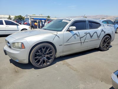 2B3KA53H78H****** 2008 Dodge Charger