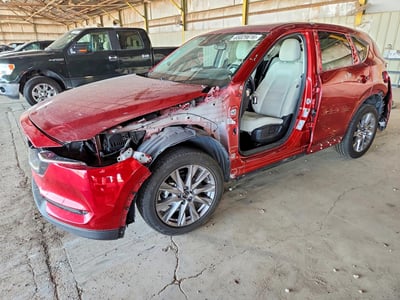 JM3KFADM5K1****** 2019 Mazda CX-5