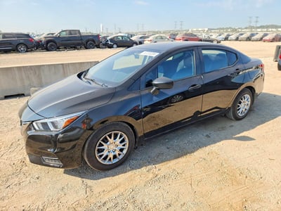 3N1CN8DV1LL****** 2020 Nissan Versa