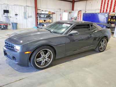 2G1FE1ED7B9****** 2011 Chevrolet Camaro