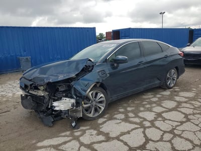 JHMZC5F16JC****** 2018 Honda Clarity