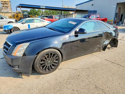 1G6DA1E35C0****** 2012 Cadillac CTS