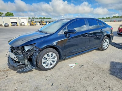 JTDBCMFE5S3****** 2025 Toyota Corolla Hybrid