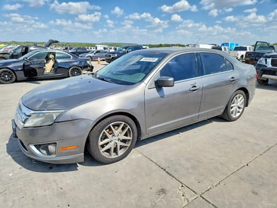3FAHP0JG6CR****** 2012 Ford Fusion