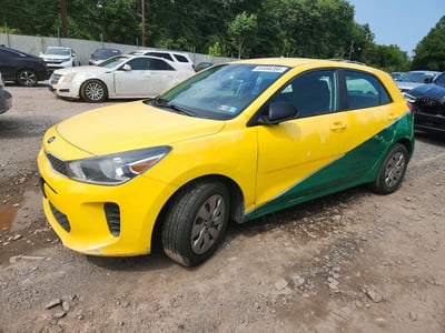 2018 Kia Rio