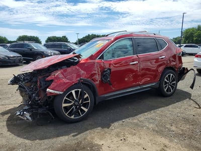 5N1AT2MV5KC****** 2019 Nissan Rogue