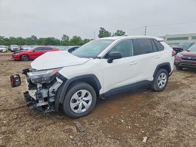 2T3F1RFV3RC****** 2024 Toyota RAV4