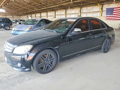 WDDGF56X28F****** 2008 Mercedes-Benz C-Class