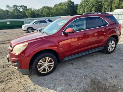 2GNALDEK4C6****** 2012 Chevrolet Equinox