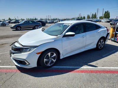 2HGFC2F66KH****** 2019 Honda Civic