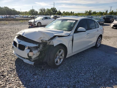 WBA3B1G51EN****** 2014 BMW 3 Series