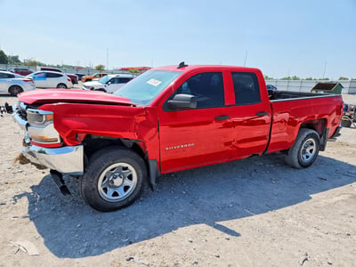2016 Chevrolet Silverado