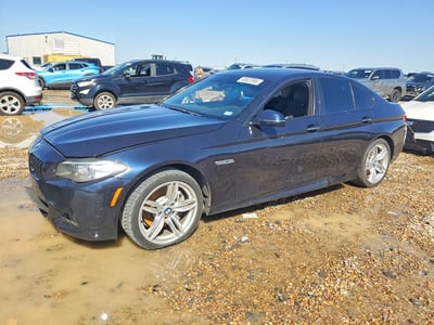 WBAXA5C53ED****** 2014 BMW 5 Series