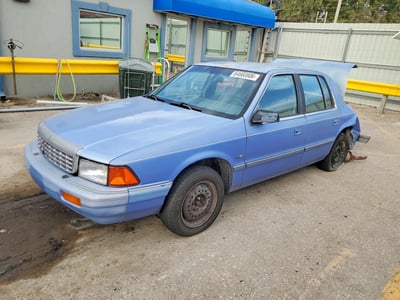1P3XA4638PF****** 1993 Plymouth Acclaim
