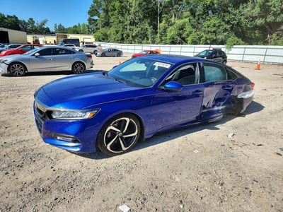 2018 Honda Accord