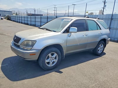 JT6GF10U2Y0****** 2000 Lexus RX