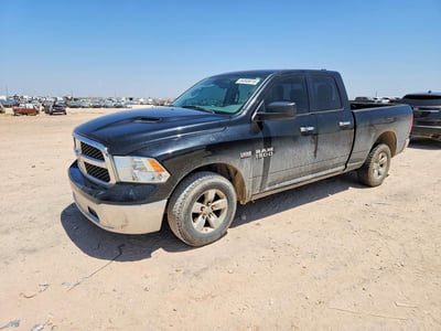 1C6RR6GT7GS****** 2016 RAM 1500