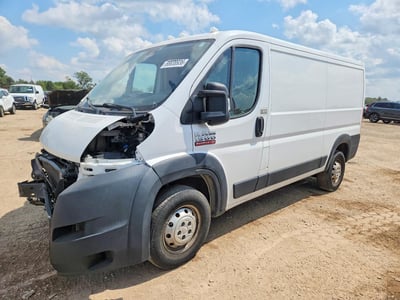 2019 RAM Promaster
