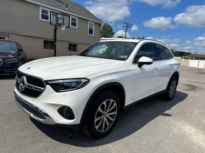 W1NKM4HB9RF****** 2024 Mercedes-Benz GLC-Class