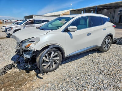 5N1AZ2MH8HN****** 2017 Nissan Murano