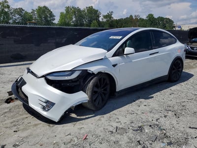 5YJXCAE22MF****** 2021 Tesla Model X