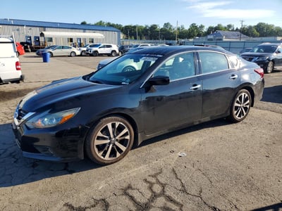 1N4AL3APXHC****** 2017 Nissan Altima