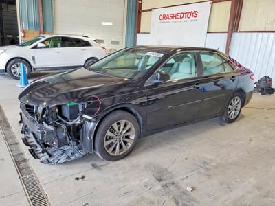 4T1BF1FK3HU****** 2017 Toyota Camry