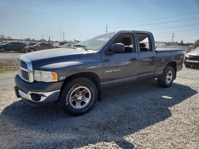 1D7HA18D14S****** 2004 Dodge Ram Pickup
