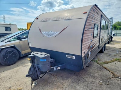 4X4TCKB26HX****** 2017 Forest River Cherokee