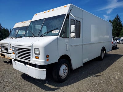 4UZAANBW97C****** 2007 Freightliner MT45 Chassis