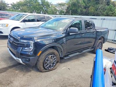 2024 Ford Ranger