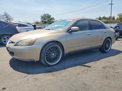 2003 Honda Accord