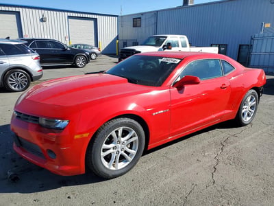 2015 Chevrolet Camaro