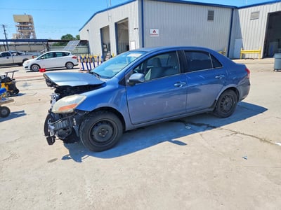 2008 Toyota Yaris