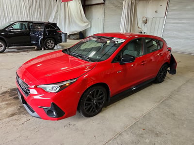 2024 Subaru Impreza