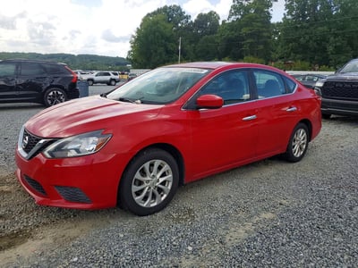 2017 Nissan Sentra
