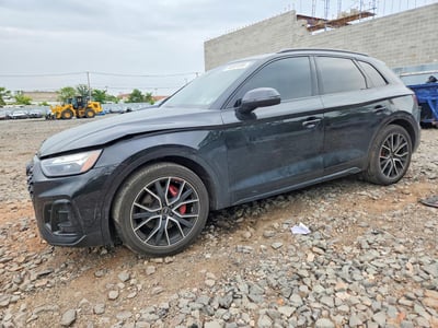 WA1B4AFY8R2****** 2024 Audi SQ5