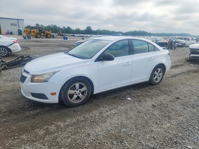 2012 Chevrolet Cruze