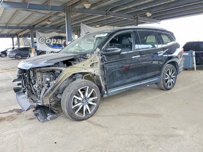 5FNYF6H97NB****** 2022 Honda Pilot