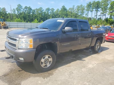 3GCPKTE32BG****** 2011 Chevrolet Silverado 1500