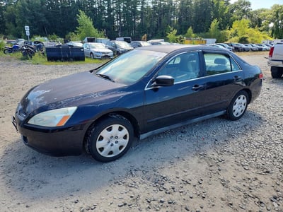 2004 Honda Accord