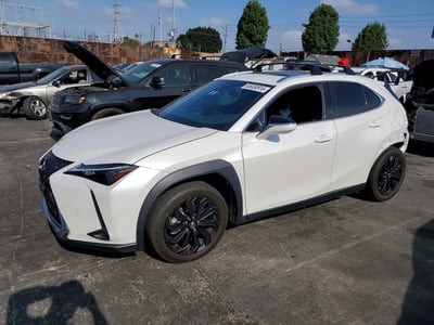 JTHX6JBH5R2****** 2024 Lexus UX 250h