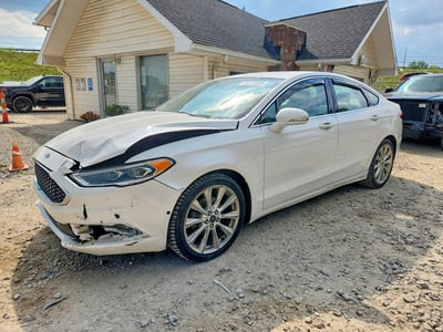 3FA6P0D9XHR****** 2017 Ford Fusion