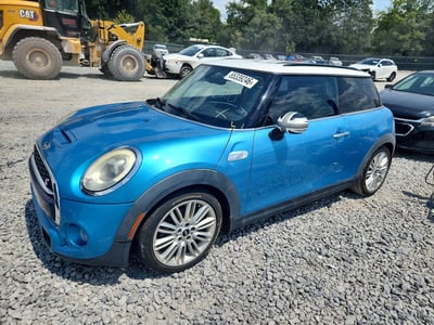 WMWXP7C57G2****** 2016 MINI Cooper