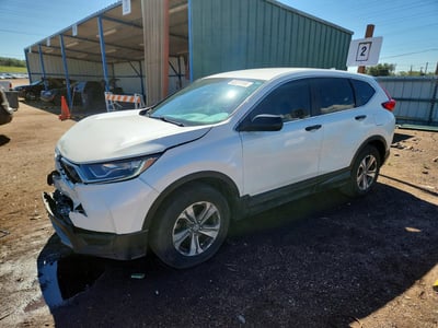 2HKRW6H39JH****** 2018 Honda CR-V