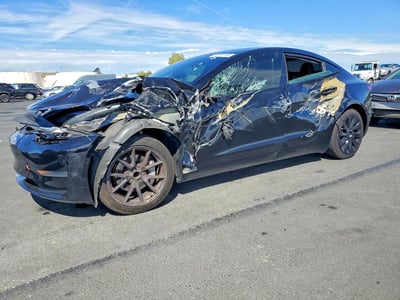 5YJ3E1EAXMF****** 2021 Tesla Model 3