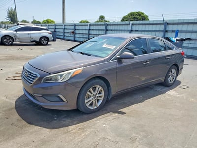 5NPE24AF2GH****** 2016 Hyundai Sonata