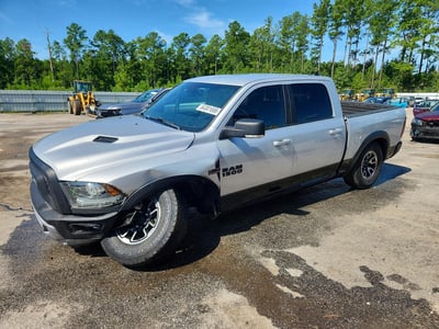 1C6RR7YT7JS****** 2018 RAM 1500